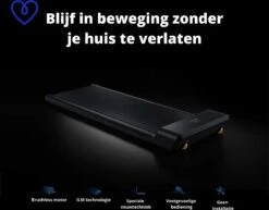 Xiaomi® - Walkingpad - A1 Pro Loopband - Elektrisch - Inklapbaar - Bureau - Treadmill - Walking Pad - 6 Km/h -FitForce Outlet Winkel 1200x937 2