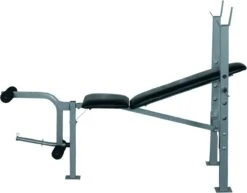 Fitnessbank - Bankdrukbank - Krachttraining - Fitness Bank - Bench Press - Leg Curl 25 Fitnessbank - Bankdrukbank - Krachttraining - Fitness Bank - Bench Press - Leg Curl -FitForce Outlet Winkel 1200x938 1
