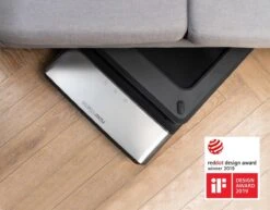 Flow Fitness Runner DTM100i WalkingPad - Loopband - Treadmill -FitForce Outlet Winkel 1200x938 3