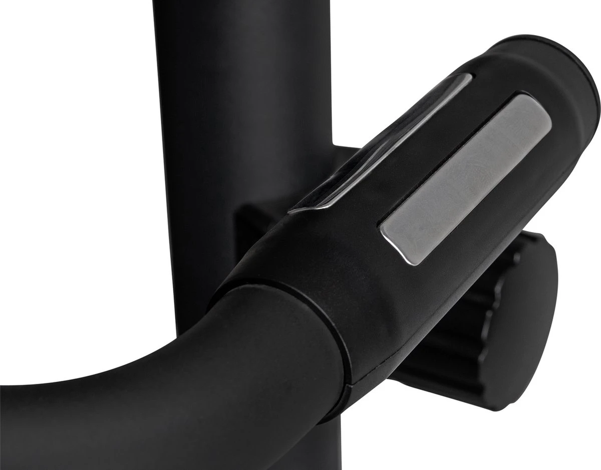 Hometrainer - VirtuFit Low Entry Bike 1.1 - Fitness Fiets - Lage Instap - Hartslagfunctie - 16 Trainingsniveaus 8 Hometrainer - VirtuFit Low Entry Bike 1.1 - Fitness Fiets - Lage Instap - Hartslagfunctie - 16 Trainingsniveaus - Afbeelding 8