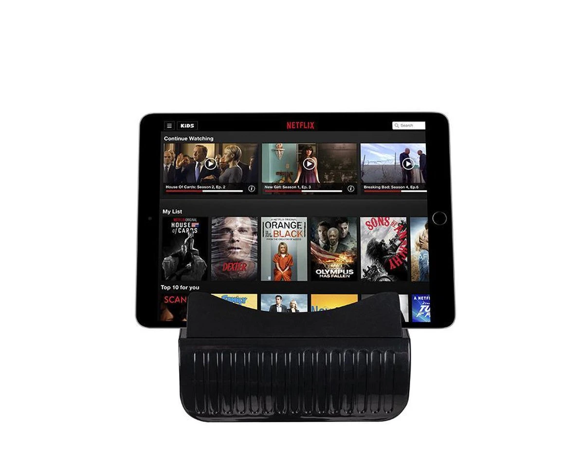 VirtuFit HTR 1.0 Hometrainer - 8 Weerstandsniveaus - Extra Stevige Constructie - Hartslagfunctie 4 VirtuFit HTR 1.0 Hometrainer - 8 Weerstandsniveaus - Extra Stevige Constructie - Hartslagfunctie - Afbeelding 4