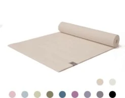 Love Generation ● Yoga Mat ● Fitness Mat ● Zand ● 6 Mm Dik