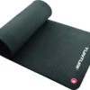 Tunturi Pro Fitnessmat - Yogamat - Gymnastiekmat - Oefenmat - 180x60x1,5cm - Zwart - Incl. Gratis Fitness App