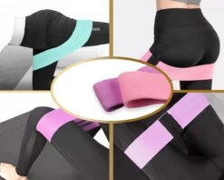 Resistance Band - Weerstandsbanden - 3 Stuks - Verschillende Weerstanden - Booty Band - Fitness Elastiek -FitForce Outlet Winkel 1200x960 2