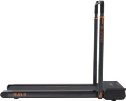 RS Sports Loopband Run 5 - Inklapbaar - Hardloopband - 12 Programma's - Snelheid 12 Km/u - Loopbanden Fitness