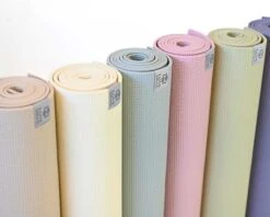 Love Generation ● Yoga Mat ● Fitness Mat ● Zand ● 6 Mm Dik -FitForce Outlet Winkel 1200x962 2