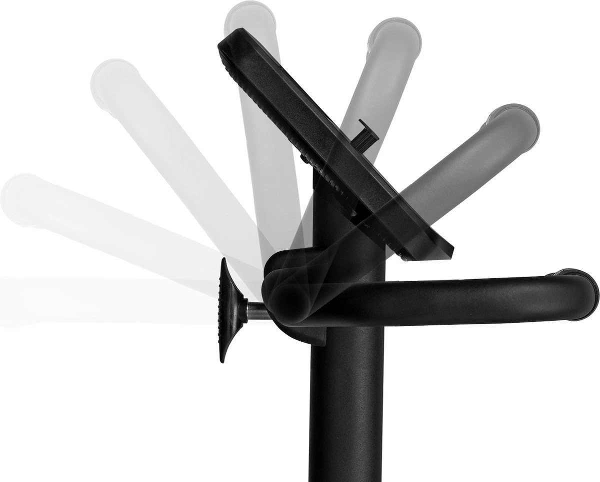 Hometrainer - VirtuFit Low Entry Bike 1.1 - Fitness Fiets - Lage Instap - Hartslagfunctie - 16 Trainingsniveaus 14 Hometrainer - VirtuFit Low Entry Bike 1.1 - Fitness Fiets - Lage Instap - Hartslagfunctie - 16 Trainingsniveaus - Afbeelding 14