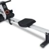 Roeitrainer Met 8 Weerstandsniveaus - Roeimachine Inklapbaar - Roeiapparaat Met Trainingscomputer