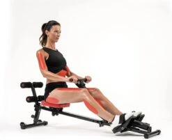 Kendox RowShaper - Roei-apparaat Voor Thuis - Fitnessapparaat Voor Cardio- En Krachttraining - Fitness Roeiapparaat Met LCD Display Voor Thuistraining - Belastbaar Tot 120 Kg 15 Kendox RowShaper - Roei-apparaat Voor Thuis - Fitnessapparaat Voor Cardio- En Krachttraining - Fitness Roeiapparaat Met LCD Display Voor Thuistraining - Belastbaar Tot 120 Kg -FitForce Outlet Winkel 1200x976 7