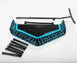 Specifit Fitnesstrampoline - Bounce Trampoline Voor Fitness Met Armsteun -FitForce Outlet Winkel 1200x980 3