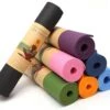 Yoga Mat Healthy Sports