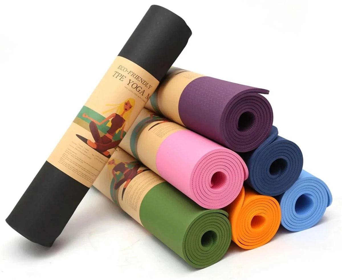 Yoga Mat Healthy Sports 1 Yoga Mat Healthy Sports