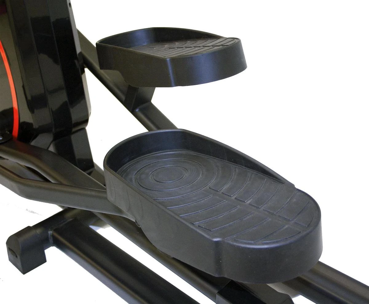 Crosstrainer Focus Fitness Fox 4 - Front Driven / Voorwiel Crosstrainer - Incl. Hartslagfunctie En Tablethouder - 12 Trainingsprogramma's - Crosstrainer Fitness 11 Crosstrainer Focus Fitness Fox 4 - Front Driven / Voorwiel Crosstrainer - Incl. Hartslagfunctie En Tablethouder - 12 Trainingsprogramma's - Crosstrainer Fitness - Afbeelding 11