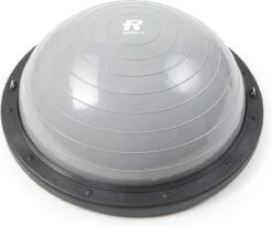 Rebblo Balans Trainer – Halve Balans Bal Met Weerstandsbanden – Balansbord – Balance Board – Incl. Pomp – Max. 120 Kg - Ø Ca. 58 Cm -FitForce Outlet Winkel 1200x995 1