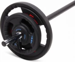 Gym Masters Bodypump Halterset 20 KG / Premium Bodypumpset / Aerobic Pumpset / Pump Set / Pump Fitness / Barbell Met Gewichten / Halterstang Met Gewichten / 20KG - 30mm - 30 Mm 20 Gym Masters Bodypump Halterset 20 KG / Premium Bodypumpset / Aerobic Pumpset / Pump Set / Pump Fitness / Barbell Met Gewichten / Halterstang Met Gewichten / 20KG - 30mm - 30 Mm -FitForce Outlet Winkel 1200x998 1