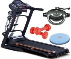 Loopband Fitness - Inklapbaar - Met Hartslag Functie & Twister - Met 15% Hellingshoek -FitForce Outlet Winkel 1200x999 2