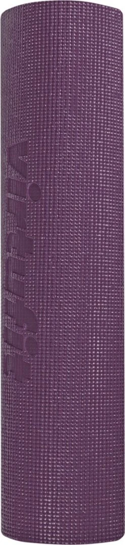 VirtuFit Premium Yoga Mat - Anti-slip - Dik (4 Mm) - 183 X 61 X 0,4 Cm - Mulberry Leaf 9 VirtuFit Premium Yoga Mat - Anti-slip - Dik (4 Mm) - 183 X 61 X 0,4 Cm - Mulberry Leaf -FitForce Outlet Winkel 277x1200 1