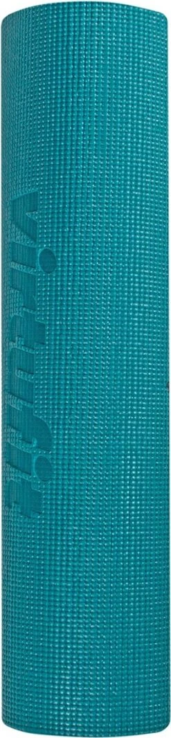 VirtuFit Premium Yoga Mat - Anti-slip - Dik (4 Mm) - 183 X 61 X 0,4 Cm - Ocean Green 11 VirtuFit Premium Yoga Mat - Anti-slip - Dik (4 Mm) - 183 X 61 X 0,4 Cm - Ocean Green -FitForce Outlet Winkel 278x1200 1