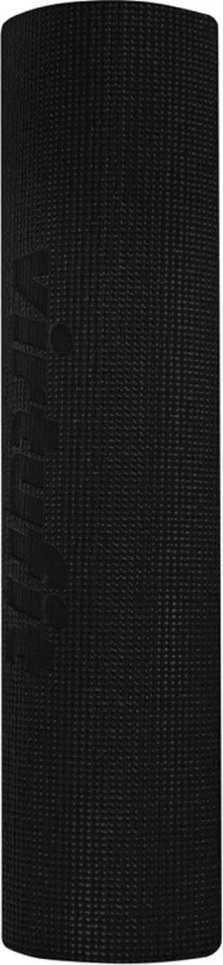 VirtuFit Premium Yoga Mat - Anti-slip - Dik (4 Mm) - 183 X 61 X 0,4 Cm - Onyx Black -FitForce Outlet Winkel 278x1200 3
