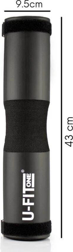 U Fit One Barbell Pad - Nekbeschermer - Barpad - Squat Sponge Bar Pad - Fitness - Halter - Schouderpad - Halterstang Squats - Lunges - Hip Thrust - Ufitone -FitForce Outlet Winkel 350x1200 1