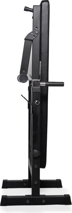 Halterbank - VirtuFit Verstelbare Fitnessbank Compact -FitForce Outlet Winkel 406x1200