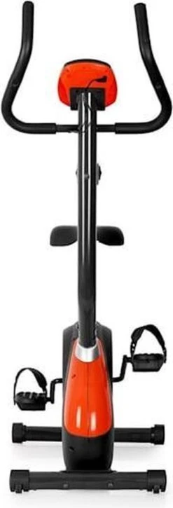 Klarfit Mobi FX 250 Hometrainer - Fitness Fiets Met 8 Standen - Met Ergometer En Polsmeter - Instelbare Weerstand 9 Klarfit Mobi FX 250 Hometrainer - Fitness Fiets Met 8 Standen - Met Ergometer En Polsmeter - Instelbare Weerstand -FitForce Outlet Winkel 409x1200