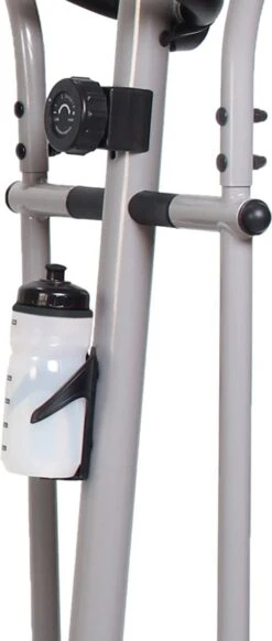 Crosstrainer - VirtuFit CTR 1.0 - Met Tablethouder - Cross Trainer Fitness - 8 Weerstandsniveau's -FitForce Outlet Winkel 509x1200