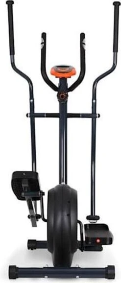 Klarfit Ellifit FX 250 Hometrainer - Crosstrainer - Hartslagfunctie - Trainingscomputer - Weerstand Op 8 Niveaus Verstelbaar 8 Klarfit Ellifit FX 250 Hometrainer - Crosstrainer - Hartslagfunctie - Trainingscomputer - Weerstand Op 8 Niveaus Verstelbaar -FitForce Outlet Winkel 513x1200