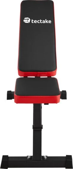 TecTake - Halterbank Trainingsbank Fitnessbank - 402601 -FitForce Outlet Winkel 517x1200