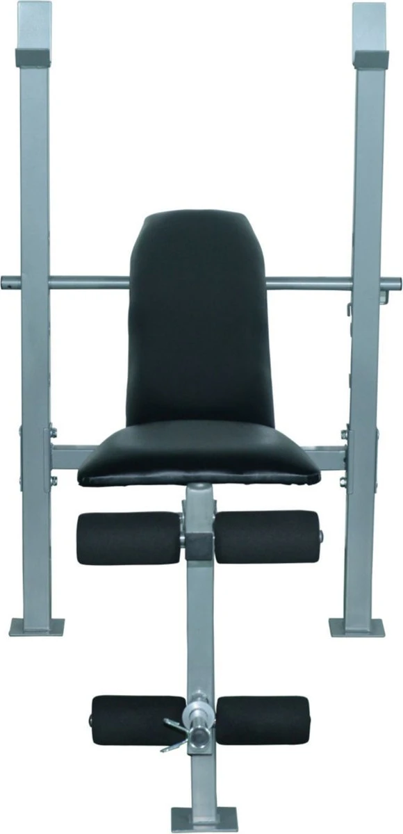 Fitnessbank - Bankdrukbank - Krachttraining - Fitness Bank - Bench Press - Leg Curl 2 Fitnessbank - Bankdrukbank - Krachttraining - Fitness Bank - Bench Press - Leg Curl - Afbeelding 2