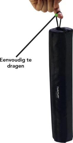 Tunturi Nekbeschermer - Bar Pad - Barbell Pad Voor Halterstang - PRO De Luxe -FitForce Outlet Winkel 617x1200