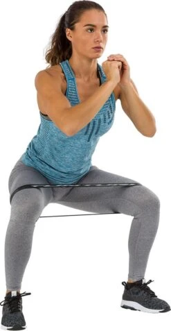 Tunturi 4 Weerstandsbanden Set - Mini Power Body Band - Weerstandsband - Fitness Elastiek - Fitnessband - Trainingsband - Gymnastiekband - Incl. Gratis Fitness App 16 Tunturi 4 Weerstandsbanden Set - Mini Power Body Band - Weerstandsband - Fitness Elastiek - Fitnessband - Trainingsband - Gymnastiekband - Incl. Gratis Fitness App -FitForce Outlet Winkel 622x1200 1