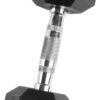 VirtuFit Hexa Dumbbell Pro - Gewichten - Fitness - 5 Kg -