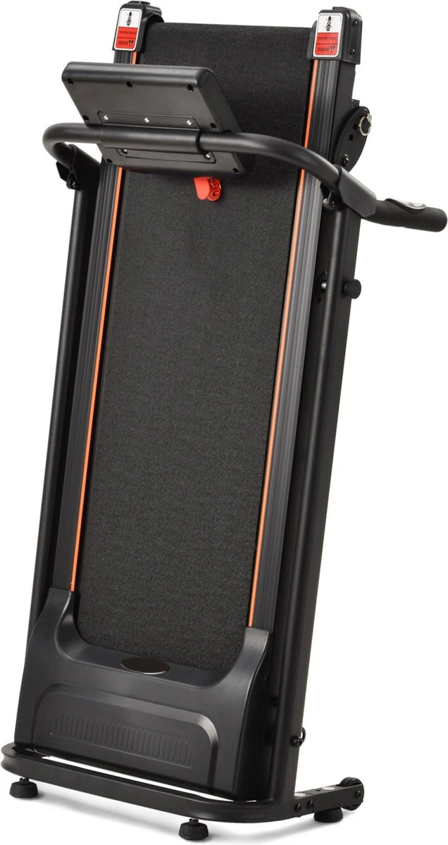 Merax G350 PRO Opvouwbaar Elektrisch Loopband - Inklapbaar Fitness Hardloopband Met Hellingfunctie 19 Merax G350 PRO Opvouwbaar Elektrisch Loopband - Inklapbaar Fitness Hardloopband Met Hellingfunctie - Afbeelding 19