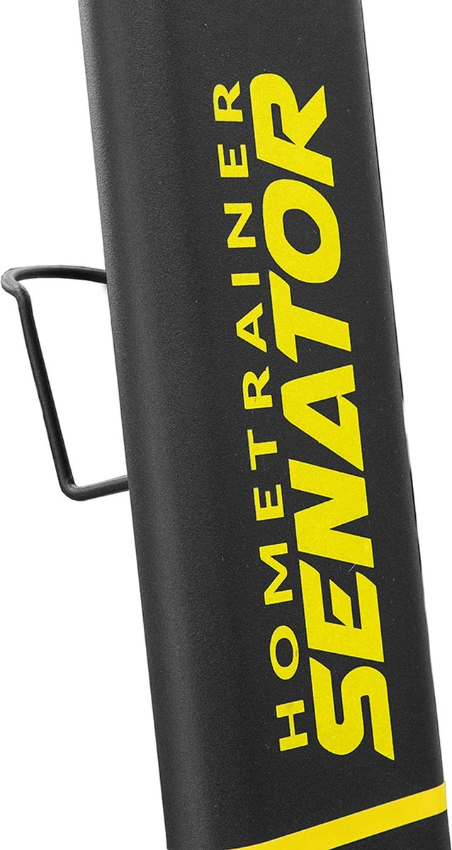 Fitbike Senator IPlus Ergometer - Hometrainer - Fitness Fiets - Incl. Tablethouder En Bluetooth - EMS Weerstandssysteem 2 Fitbike Senator IPlus Ergometer - Hometrainer - Fitness Fiets - Incl. Tablethouder En Bluetooth - EMS Weerstandssysteem - Afbeelding 2