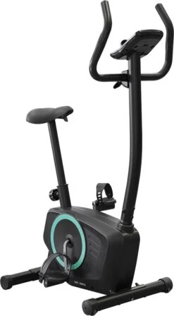 FitBike Ride 1 - Hometrainer - Fitness Fiets - Incl. Tablethouder En Trainingscomputer - 8 Weerstandsniveaus -FitForce Outlet Winkel 663x1200