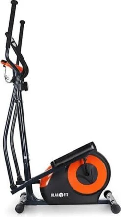 Klarfit Ellifit FX 250 Hometrainer - Crosstrainer - Hartslagfunctie - Trainingscomputer - Weerstand Op 8 Niveaus Verstelbaar 9 Klarfit Ellifit FX 250 Hometrainer - Crosstrainer - Hartslagfunctie - Trainingscomputer - Weerstand Op 8 Niveaus Verstelbaar -FitForce Outlet Winkel 671x1200 1