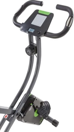 Tunturi Cardio Fit B20 X-bike - Hometrainer - Fitnessfiets - Fietstrainer - Opvouwbaar - Verstelbaar - 8 Weerstandsniveaus -FitForce Outlet Winkel 673x1200 1