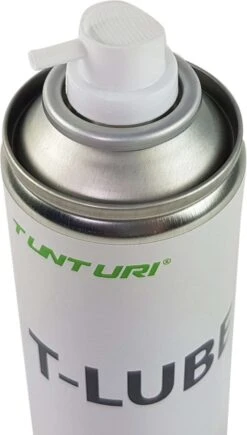 Tunturi Loopband Smeermiddel - Loopband Olie - Incl. Spraybuis - 200ml -FitForce Outlet Winkel 682x1200