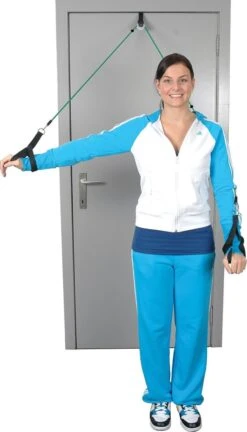 Schouder Pulley Hand Support - MoVeS | Schouderkatrol -FitForce Outlet Winkel 686x1200