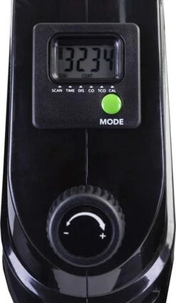 Tunturi Cardio Fit D10 Deskbike - Bureaufiets Voor Op Kantoor - Fietstrainer Voor Onder Het Bureau - Compact -FitForce Outlet Winkel 698x1200 1