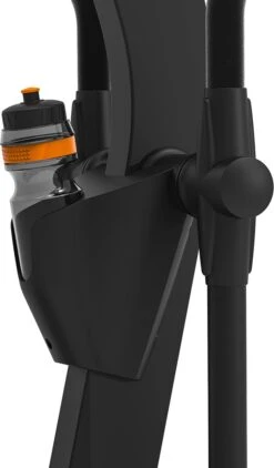 Crosstrainer Focus Fitness Fox 5 IPlus - Incl. Tablethouder En Bluetooth - Rear Driven/Achterwiel Crosstrainer - 14 Trainingsprogramma's - IPlus Module - Koppelbaar Met Tablet - Crosstrainer Fitness - Voetpedalen Voorzien Van Cushion Pad's -FitForce Outlet Winkel 702x1200