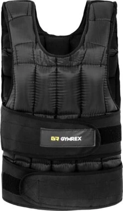 Gymrex Gewichtsvest - 10 Kg -FitForce Outlet Winkel 704x1200