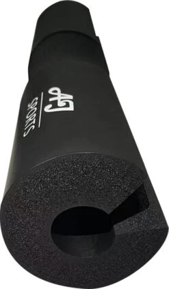 AJ-Sports Barbell Pad - Nekbeschermer - Beschermend Voor Squats, Lunges & Hip Thrusts - Barpad - Nekkussen - Halter Kussen - Fitness - Foam - Halterstang - Schouder -FitForce Outlet Winkel 706x1200 1