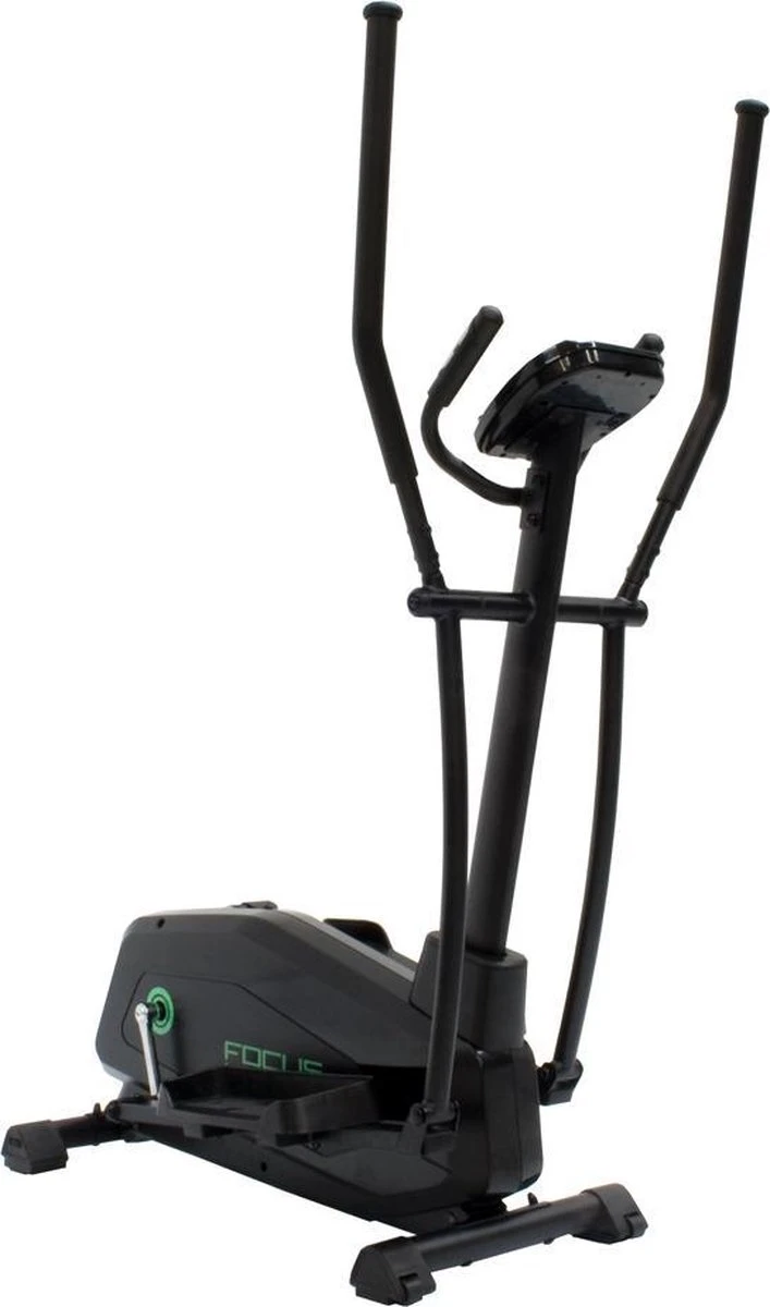 Crosstrainer - Focus Fitness Fox 1 - Rear Driven - Incl. Trainingscomputer En Tablethouder - Elliptical Trainer Fitness 6 Crosstrainer - Focus Fitness Fox 1 - Rear Driven - Incl. Trainingscomputer En Tablethouder - Elliptical Trainer Fitness - Afbeelding 6