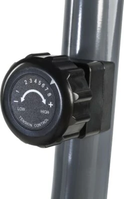 Tunturi Cardio Fit B30 Hometrainer - Fitness Fiets Met 8 Weerstandsniveaus - Voorzien Van Tablethouder En Transportwielen -FitForce Outlet Winkel 749x1200 2