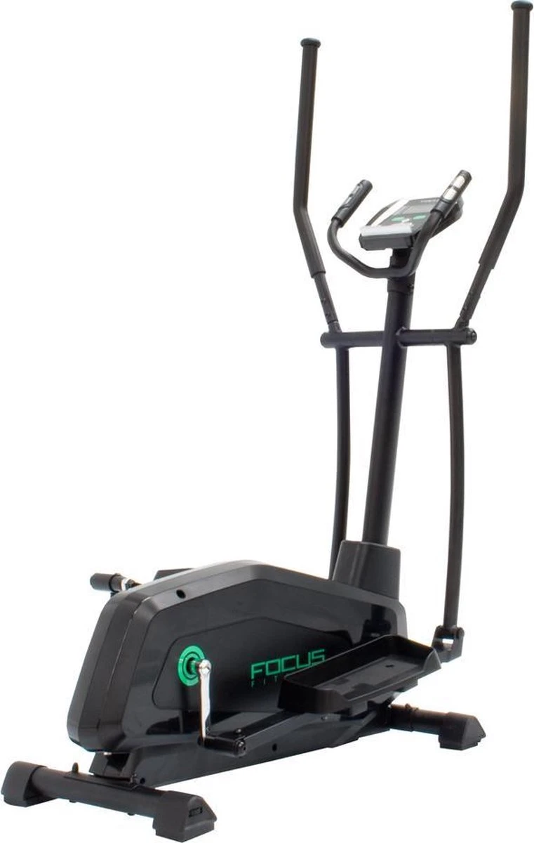 Crosstrainer - Focus Fitness Fox 1 - Rear Driven - Incl. Trainingscomputer En Tablethouder - Elliptical Trainer Fitness 5 Crosstrainer - Focus Fitness Fox 1 - Rear Driven - Incl. Trainingscomputer En Tablethouder - Elliptical Trainer Fitness - Afbeelding 5