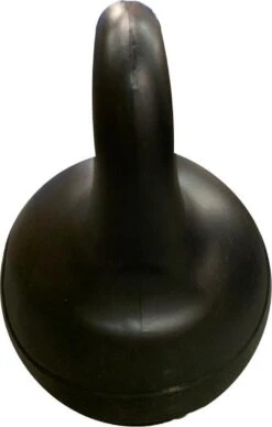 Merkloos Kettlebell - Fitness - Kettlebells - Gewichten - 6kg - Zwart -FitForce Outlet Winkel 764x1200 2