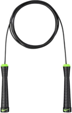 Nike Fundamental Speed Rope Springtouw - Zwart -FitForce Outlet Winkel 770x1200