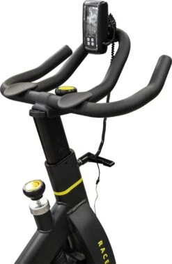 FitBike Race Magnetic Pro - Indoor Cycle - Fitness Fiets - Professioneel - Magnetisch Weerstandsysteem - Sport Fiets Voor Intensief Gebruik -FitForce Outlet Winkel 782x1200 2